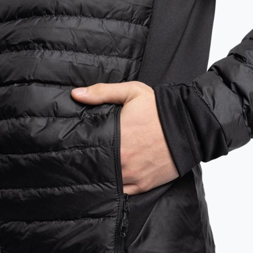 Jachetă hibridă The North Face AO Insulation pentru bărbați negru NF0A5IMDB9K1
