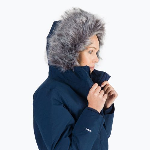 Jachetă în puf pentru femei The North Face Arctic Parka albastru marin NF0A4R2V8K21