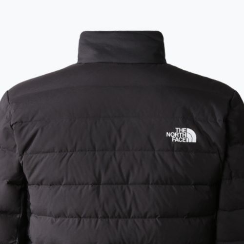 Jachetă pentru bărbați The North Face Belleview Stretch Down negru NF0A7UJFJK31