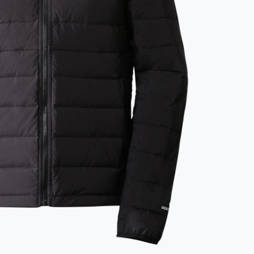 Jachetă pentru bărbați The North Face Belleview Stretch Down negru NF0A7UJFJK31
