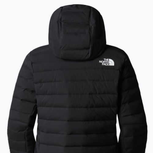 Jachetă de puf pentru femei The North Face Belleview Stretch Down Parka negru NF0A7UK7JK31