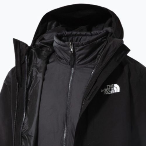 Jachetă 3 în 1 pentru bărbați The North Face Carto Triclimate negru NF0A5IWIJK31