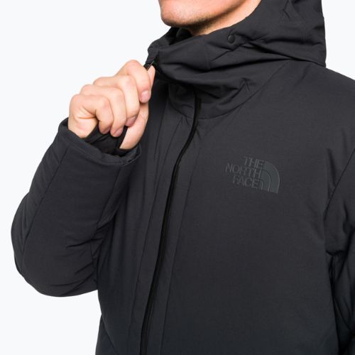Jachetă pentru bărbați The North Face Cirque Down negru NF0A4QX5KX71