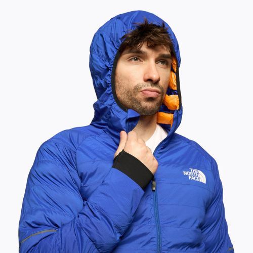 Jachetă pentru bărbați The North Face Dawn Turn 50/50 Synthetic albastru NF0A7Z8OI071