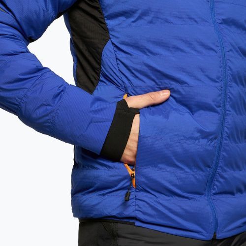 Jachetă pentru bărbați The North Face Dawn Turn 50/50 Synthetic albastru NF0A7Z8OI071