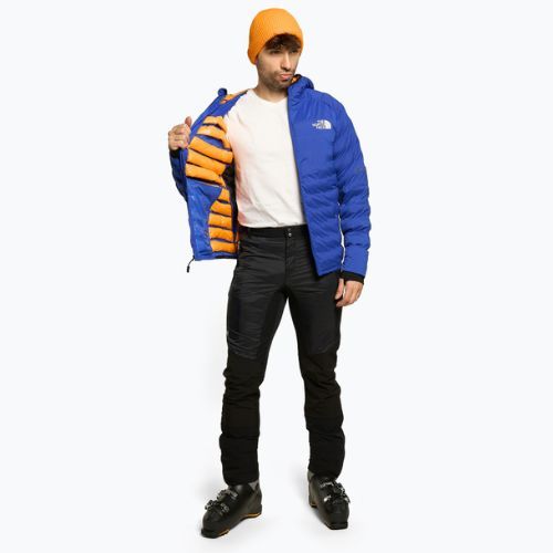 Jachetă pentru bărbați The North Face Dawn Turn 50/50 Synthetic albastru NF0A7Z8OI071