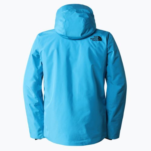 Jachetă de schi pentru bărbați The North Face Descendit albastru NF0A4QWWJA71