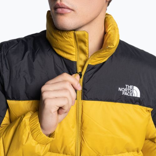 Jachetă pentru bărbați The North Face Diablo Down galben NF0A4M9J81U1