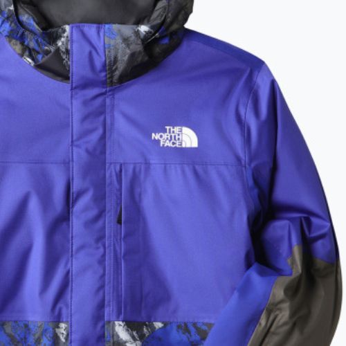The North Face Freedom Extreme Insulated jachetă de schi pentru copii negru NF0A7WON9471