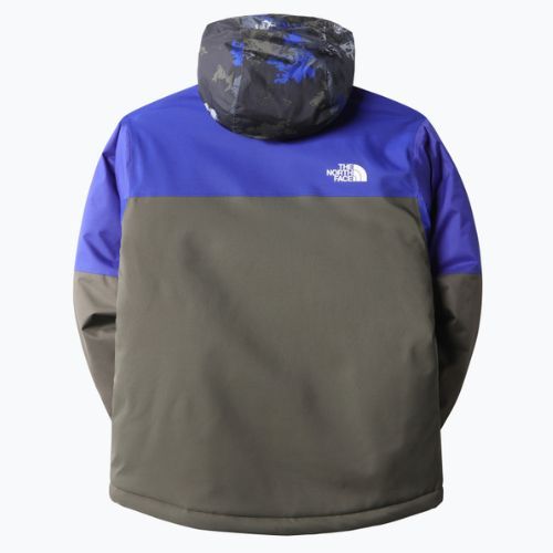 The North Face Freedom Extreme Insulated jachetă de schi pentru copii negru NF0A7WON9471