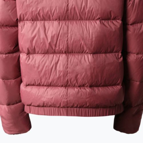 Jachetă cu puf pentru femei The North Face Hyalite Down Hoodie roz NF0A3Y4R6R41