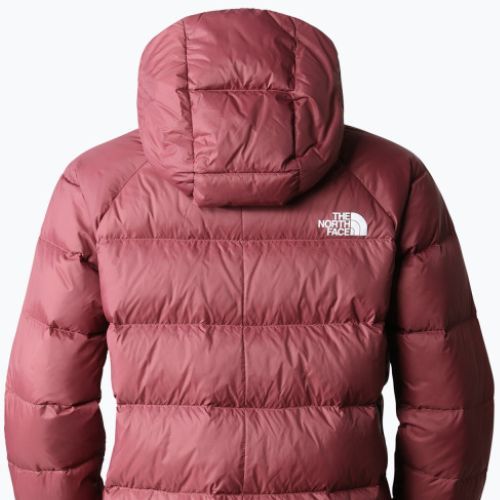 Jachetă de puf pentru femei The North Face Hyalite Down Parka roz NF0A7Z9R6R41