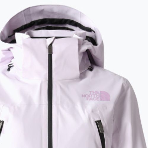 Jachetă de schi pentru femei The North Face Lenado violet NF0A4R1M6S11