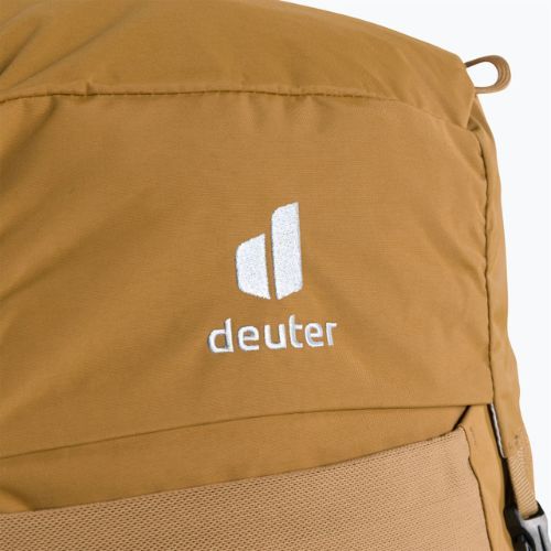 Deuter Aircontact Core 60 + 10 l rucsac de trekking maro 335052263180