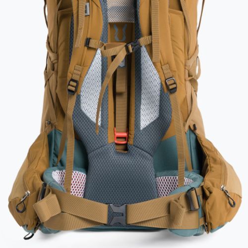 Deuter Aircontact Core 60 + 10 l rucsac de trekking maro 335052263180