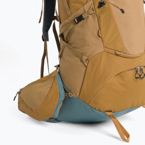 Deuter Aircontact Core 60 + 10 l rucsac de trekking maro 335052263180