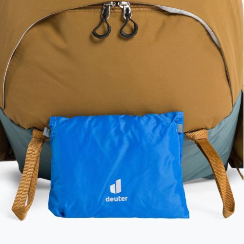 Deuter Aircontact Core 60 + 10 l rucsac de trekking maro 335052263180
