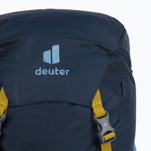 Rucsac de drumeție pentru copii Deuter Junior albastru marin 361052313710