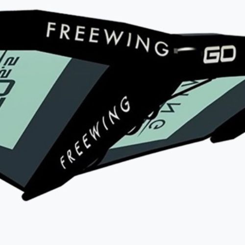 Wingfoil Airush Freewing Go fără fereastră albastru 70302201019