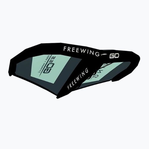 Wingfoil Airush Freewing Go fără fereastră albastru 70302201019