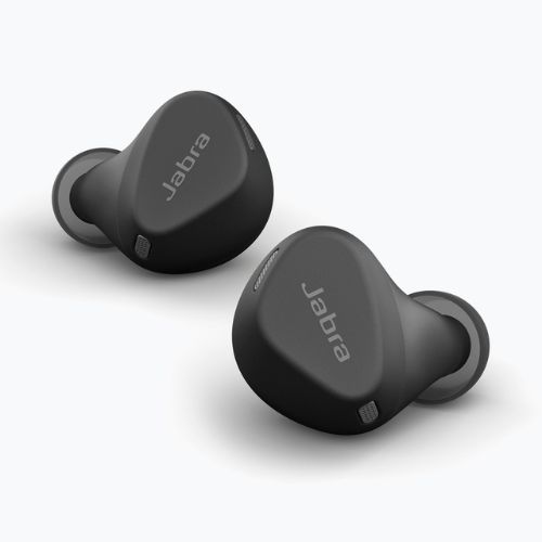 Căști fără fir Jabra Elite 4 Active negru 100-99180000-60