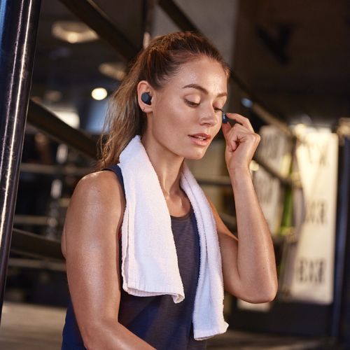 Căști fără fir Jabra Elite 7 Active albastru 100-99171002-60