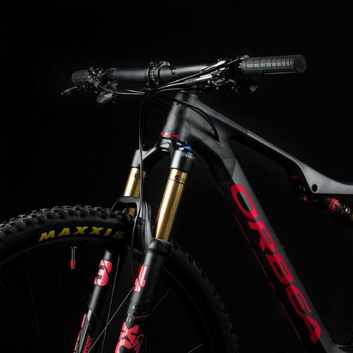 Orbea Oiz M-Pro mountain bike gri M23919LI