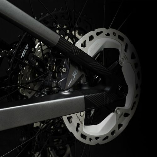 Orbea Oiz M-Pro mountain bike gri M23919LI