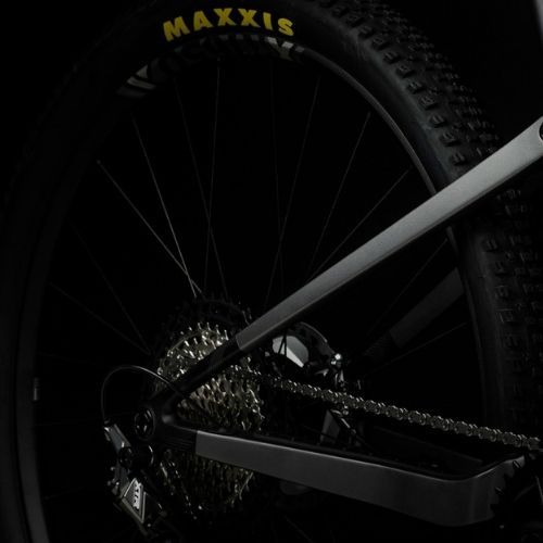 Orbea Oiz M-Pro mountain bike gri M23919LI