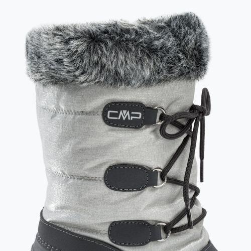 CMP Cizme de zăpadă pentru femei Nietos Low Wp alb 3Q78956