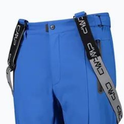 Pantaloni de schi pentru bărbați CMP albastru 3W0440407/92BG