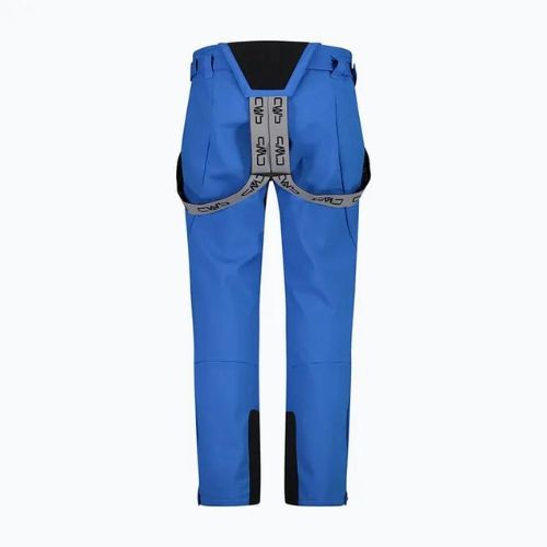 Pantaloni de schi pentru bărbați CMP albastru 3W0440407/92BG