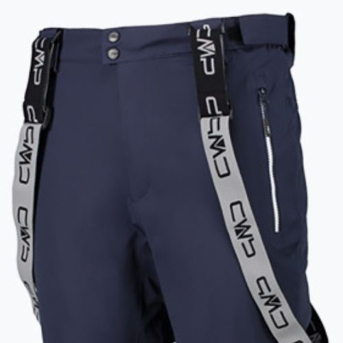 Pantaloni de schi pentru bărbați CMP albastru marin 3W04467/N950