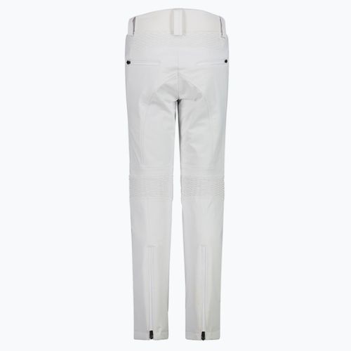 Pantaloni de schi pentru femei CMP alb 3W05376/A001
