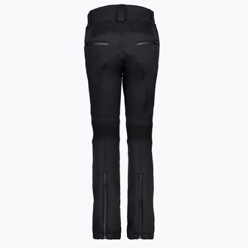 Pantaloni de schi pentru femei CMP negru 3W05376/U901