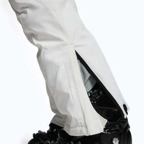Pantaloni de schi pentru femei CMP alb 3W05526/A001