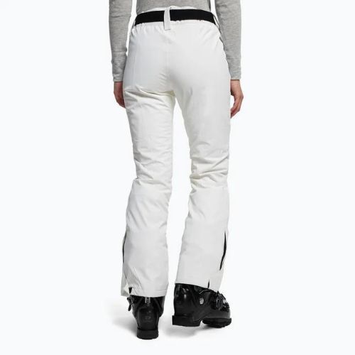 Pantaloni de schi pentru femei CMP alb 3W05526/A001