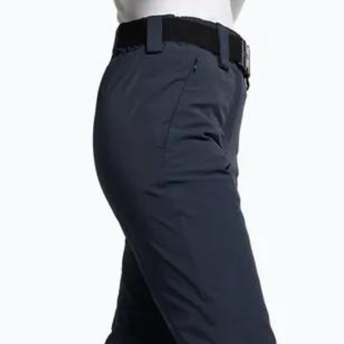 Pantaloni de schi pentru femei CMP albastru marin 3W05526/N950