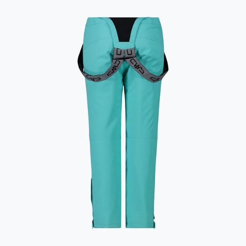 Pantaloni de schi pentru copii CMP albastru 3W15994/L430