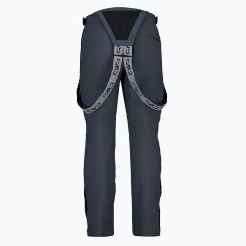 Pantaloni de schi pentru bărbați CMP gri 3W17397N/U911