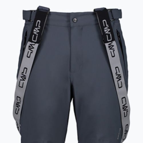 Pantaloni de schi pentru bărbați CMP gri 3W17397N/U911