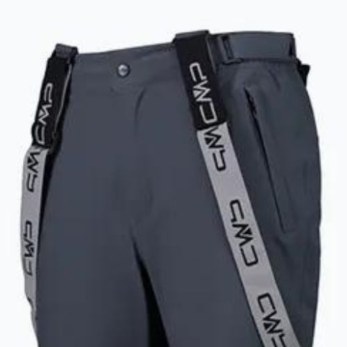 Pantaloni de schi pentru bărbați CMP gri 3W17397N/U911