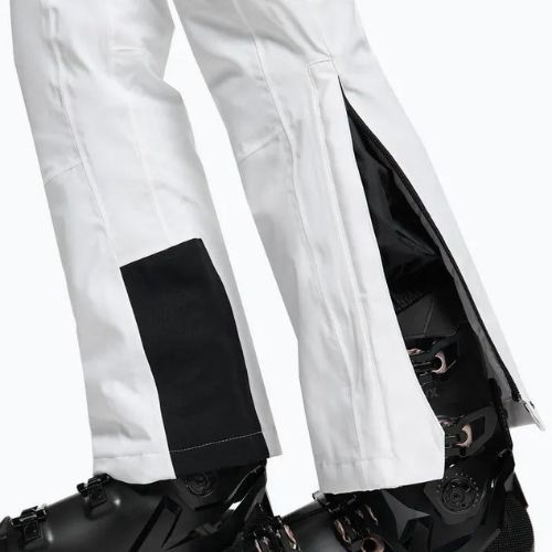 Pantaloni de schi pentru femei CMP alb 3W18596N/A001