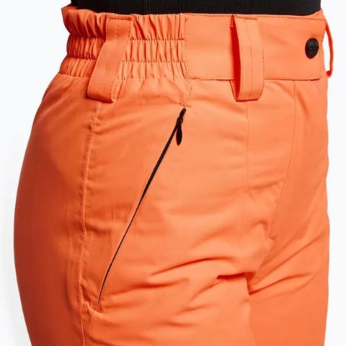 Pantaloni de schi pentru femei CMP portocaliu 3W20636/C596