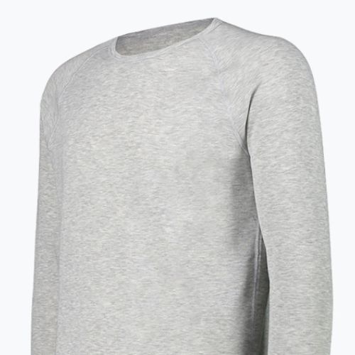 Bluză termică pentru bărbați CMP 3Y06256 grigio melange