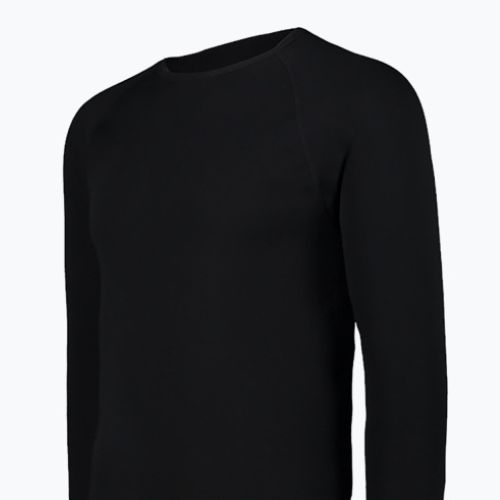 CMP cămașă termică pentru bărbați negru 3Y07256/U901