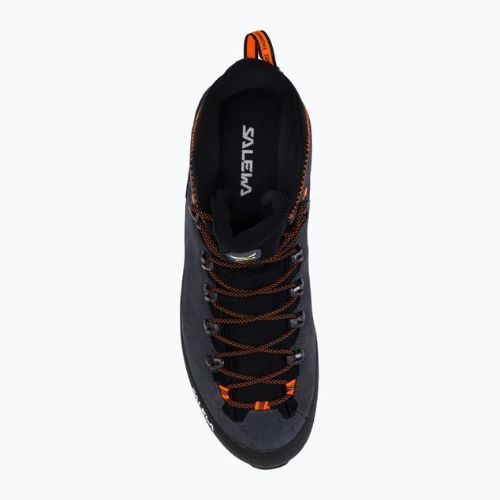 Salewa bărbați Alp Mate Winter Mid WP cizme de trekking negru 00-0000061412