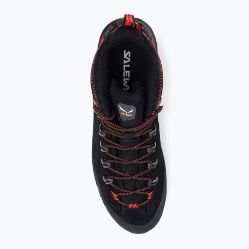 Salewa cizme de trekking pentru femei Alp Mate Winter Mid WP negru 00-0000061413