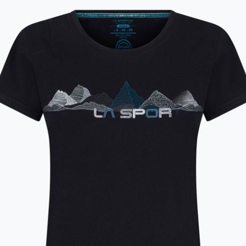 La Sportiva Peaks cămașă de trekking pentru femei negru O189999
