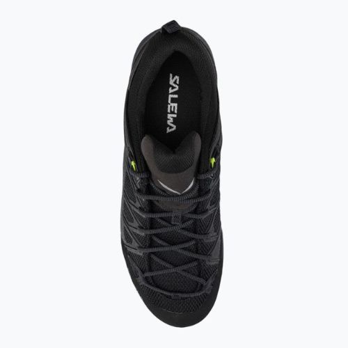 Salewa MTN Trainer Lite GTX cizme de trekking pentru bărbați negru 00-0000061361